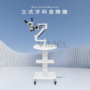 Microscopio Dental de Alta Definición para Práctica Quirúrgica, Experimentos Animales, Anatomía, Oftalmología y Neurología - Product Image 3