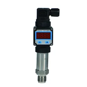 Transmisor de interruptor de control de presión de Venta caliente para agua Gas Oil
