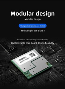 Módulo de Red Autoorganizable con Largo Alcance de Transmisión para Comunicación de Drones UAV - Product Image 5