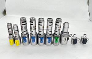 GA6F21AW TF-72SC GA8F22AW TG-81SC électrovanne kit pour automatique transmission transmission kit carrosserie - Product Image 2