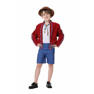 Halloween enfants Cowboy Cosplay fête ensemble Cosplay Costumes - Product Image 4
