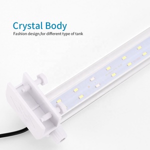 مصباح LED أزرق وأبيض من JSD للأحواض المائية، إضاءة عالية السطوع لنمو النباتات، مناسب لأحواض الأسماك الصغيرة والمياه العذبة وتزيين أحواض أسماك البيتا - Product Image 3