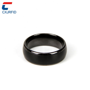 แหวน NFC อัจฉริยะแบบตั้งโปรแกรมได้แหวนสำหรับควบคุมการเข้าถึงสื่อสังคมออนไลน์ - Product Image 2