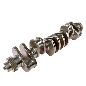 3908032 Vilebrequin de rechange neuf de haute qualité certifié IATF16949 pour 6BT 5.9L pour Jeep pour 1980-2004 - Product Image 1