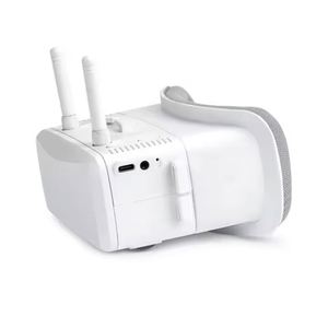VR100 5.8G 40ch Receiver 3.0 Inch Screen FPV Goggles LCD Video Spectacles Racing <b>Drone</b> Micro Whoop Focus Adjustments Mavic <b>RC</b> - Product Image 5