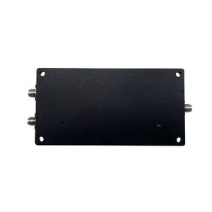 Dual <span class=keywords><strong>Band</strong></span> Combiner RF diplexer cho 2.4G & 5.8G tần số 2400-2483.5MHz & 5150-5850MHz để sử dụng với bay không người lái UAV FPV - Product Image 3