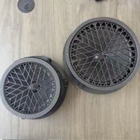 Haut-parleur de porte pour Audi A4L B8 A6L C7 Q5 8R, Subwoofer, Woofer, Audio de voiture 12V, Amélioration et Rétrofit