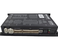 Controlador de Motor Servo de Circuito Cerrado Serie SSDC de MOONS, 24-70V, 0.1A-10A, Ethernet ModbusTCP, Motor Paso a Paso Nema 23 Nema 34
