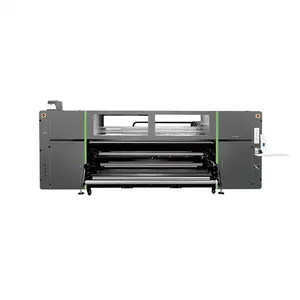 Impresora de sublimación de la mejor calidad para transferencia de papel con 15 cabezales i3200
