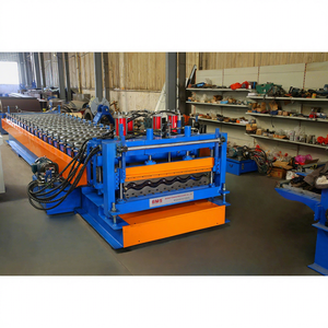 เคลือบเครื่องกระเบื้องม้วนForming Machine - Product Image 1