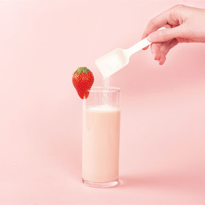 Efecto de <span class=keywords><strong>Mass</strong></span> <span class=keywords><strong>Gainer</strong></span> Gold Standard Zero Calorias Isolate Fruit Flavor Whey Protein Powder - Product Image 2