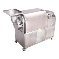 Mini rôtissoire électrique w, Machine de cuisson pour noix de coco et fruits secs, grains d'avoine, nouvelle collection
