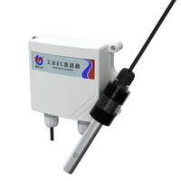 Sonde de conductivité électrique en ligne RS-EC-*-2-T, capteur de conductivité électrique de l'eau RS485 4-20mA