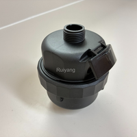 DN15-20 Plastic Piston Type Vertical Volumetric Water Meter