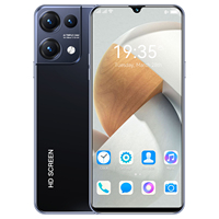 Teléfono Celular Realme con Android 12.0 para Juegos, Teléfono Inteligente con Finix 3G y 4G, Smartphone Plus Octa Core