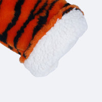Couvre-chefs d'animaux Konday pour couvre-chef de club de conducteur de golf 466cc couvre-chef de golf en peluche Tiger Huskey personnalisé en gros