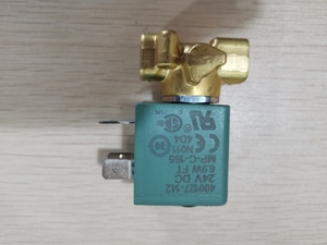 Serie 8262 8263 - Solenoide de Acción Directa Universal y Válvula Solenoide de 2 Vías NUMATICS Original Auténtica Serie 8262 8263 - Product Image 6
