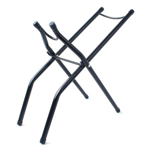 Chất Lượng Cao 5 Gallon Nước Đóng Chai Ngược Uống Giá Xô Khung Kệ Jug Lưu Trữ Có Thể Gập Lại Cradle Đứng - Product Image 3