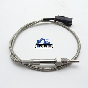 PC1250-8 PC1250SP-8R PC2000 PC3000 รถขุดเซ็นเซอร์ชิ้นส่วนไฟฟ้า 6215-11-8281 6215-11-8280 - Product Image 2