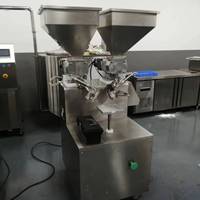 Machine à étaler la crème de couverture de gâteau à mille couches entièrement automatique équipement de cuisson pour une couverture de gâteau parfaite salle de dix secondes