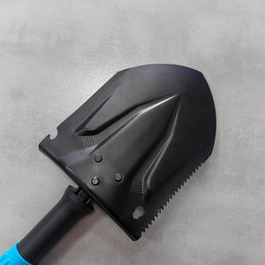 Pala Plegable de Acero al Carbono para Coche, Pala Práctica para Excavar al Aire Libre, Venta Directa de Fábrica - Product Image 6