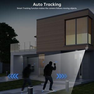 Icsee 1080P PTZ <span class=keywords><strong>WIFI</strong></span> Dome an ninh máy ảnh 2MP mạng <span class=keywords><strong>IP</strong></span> không dây ngoài trời hai cách âm thanh CMOS khuyến mại ngoài trời an ninh CCTV - Product Image 2