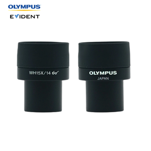 Origineel Olympus microscoopoculair met verstelbare dioptrie. - Product Image 6