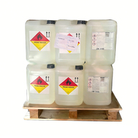 Trigonox 42S Tert-Butilperoxi-3,5,5-trimetilhexanoato, Iniciador de Polimerización, Peróxido Orgánico