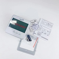 Sensor de Red Flexible y Fácil de Instalar NSA FTB7000 para BACnet MS TP LCD VAV, Módulo de Pared, Controlador HVAC