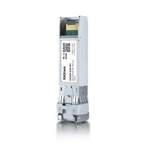 ตัวรับส่งสัญญาณ 10Gtek SFP28 25GBase-SR โมดูลออปติคอล 25G LC MMF สำหรับ SFP-25G-SR-S 850nm DDM 100m แพ็คคู่ - Product Image 3