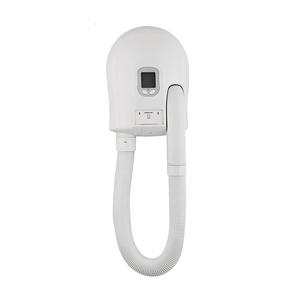 Secador de Pele Automático Montado na Parede, Soprador de Alta Potência, Secador de Cabelo Profissional com Display LCD para Banheiro de Hotel - Product Image 6