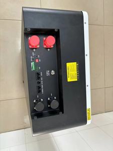 IP65 방진 방수 51.2V 300Ah 314Ah 태양열 리튬 배터리 15kwh 16Kwh 태양 에너지 시스템 LiFePO4 에너지 저장 배터리 - Product Image 6