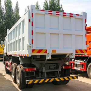 Livraison gratuite Camion à benne basculante Sinotruck Howo 6X4 50 tonnes 10 roues Camion à benne basculante diesel neuf à bas prix à vendre - Product Image 6