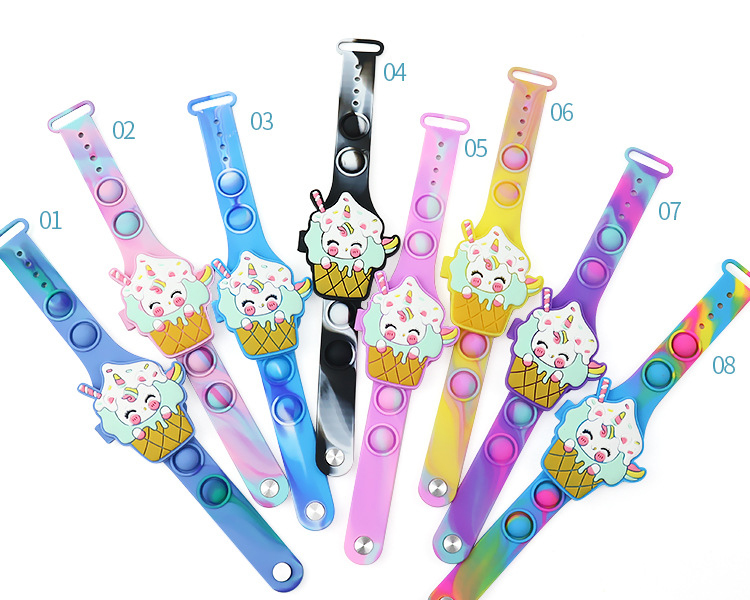 Colorante per gelato con flip