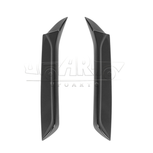 Alerón Lateral Trasero para Automóvil, Piezas Automotrices, Alerón Lateral Trasero Negro Brillante ABS para Seat <span class=keywords><strong>Leon</strong></span> MK3 <span class=keywords><strong>Station</strong></span> <span class=keywords><strong>Wagon</strong></span> 2013-2020 - Product Image 3
