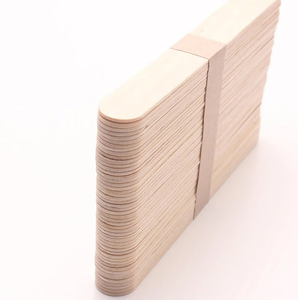 Palitos <span class=keywords><strong>de</strong></span> helado ecológicos desechables <span class=keywords><strong>de</strong></span> <span class=keywords><strong>madera</strong></span> <span class=keywords><strong>de</strong></span> abedul blanco, palitos para paletas, abridores <span class=keywords><strong>de</strong></span> boquillas, muestra gratuita, Go Green, logotipo personalizado - Product Image 6