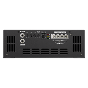 Amplificateur de <span class=keywords><strong>voiture</strong></span> monobloc de classe D à gamme complète OEM <span class=keywords><strong>3000W</strong></span>-Amplificateur de basse de grande puissance pour systèmes audio modifiés - Product Image 3