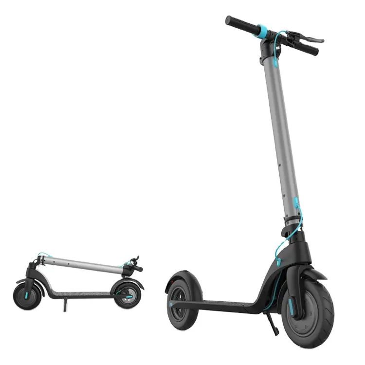 2019 yeni katlanabilir elektrikli Scooter, off-road elektrikli Trike Scooter, 140kg yük iki tekerlek kendinden dengeli elektrikli Scooter