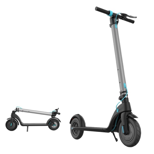 2019 New Foldable Electric Kick Scooter;off-road Electric Trike Scooter;140kg Load Two Wheels Self Balanced Electric Scooter