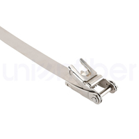 Sangle en acier inoxydable 304 pour pince de câble ADSS, ensemble de pinces OPGW ADSS, matériel de montage sur poteau pour fibre optique, accessoires de télécommunications