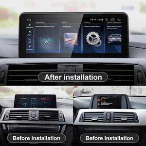 STWEI Snapdragon665 10.25 pulgadas, Reproductor Multimedia Estéreo para Auto con GPS, Android 12, Carplay Inalámbrico para BMW Serie 3, Serie 4, F30, F31, F32, F3 - Product Image 3