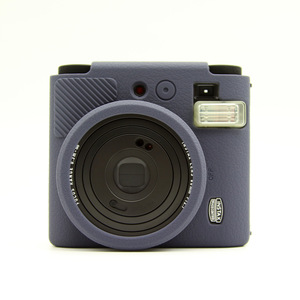 Étui pour <span class=keywords><strong>appareil</strong></span> <span class=keywords><strong>photo</strong></span> YEAH pour Fujifilm Instax Mini 99, housse de protection en silicone pour Instax Mini 99 - Product Image 3