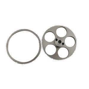 中国製造用ギアホイール精密惑星ギアセット非標準ヘリカルベベルスパーギア - Product Image 6