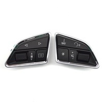 Accessoires pour Audi A3 8V : Ensemble de boutons de volant avec fonction de changement de vitesse par palette