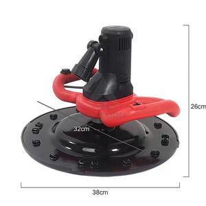 เครื่องฉาบปูนอัตโนมัติไฟฟ้าขนาดเล็ก กำลังการผลิตสูง 400 ตร.ม./8 ชั่วโมง - Product Image 3