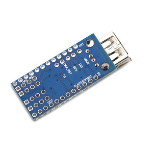 UHS บอร์ดขยายสัญญาณ USB แบบมีชิลด์ USB MAX3421 V2.0ขนาดเล็กสำหรับการพัฒนากล้อง - Product Image 3