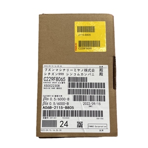 มอเตอร์หุ่นยนต์ฟานุค รุ่น A06B-2205-B100 - Product Image 1