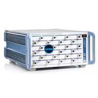 Analyseur de réseau vectoriel à fibre optique R&S ZNBT20 blanc argenté avec jusqu'à 24 ports, prix négociable ytdi