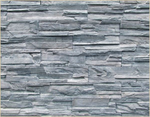 Revestimiento de Piedra Artificial Ligera Apilada de PU para Uso Exterior Moderno, Insonorizado, para Hogares, Comercios, Hoteles y Villas - Product Image 3