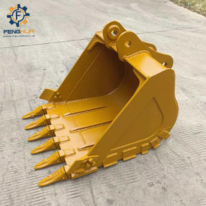 Escavatore benna SH265 SH280 <span class=keywords><strong>SH300</strong></span> SH350 Standard secchio roccia escavatore - Product Image 4